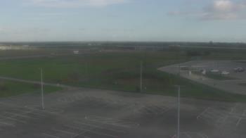 Weather camera view of Victoria College Emerging Technology Complex.