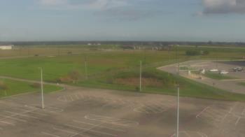 Weather camera view of Victoria College Emerging Technology Complex.