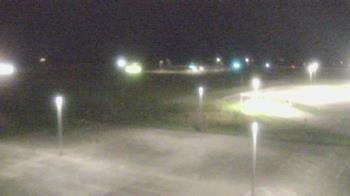 Weather camera view of Victoria College Emerging Technology Complex.