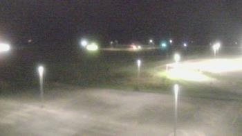 Weather camera view of Victoria College Emerging Technology Complex.