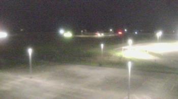 Weather camera view of Victoria College Emerging Technology Complex.