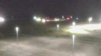 Weather camera view of Victoria College Emerging Technology Complex.