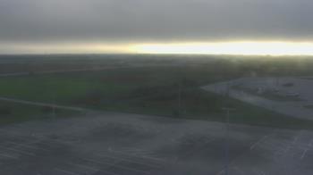 Weather camera view of Victoria College Emerging Technology Complex.