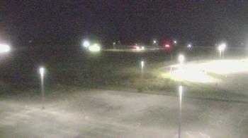 Weather camera view of Victoria College Emerging Technology Complex.