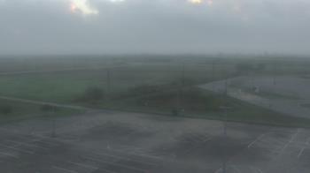 Weather camera view of Victoria College Emerging Technology Complex.