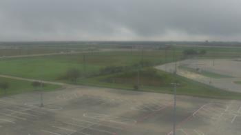 Weather camera view of Victoria College Emerging Technology Complex.