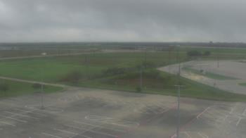 Weather camera view of Victoria College Emerging Technology Complex.