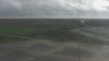 Weather camera view of Victoria College Emerging Technology Complex.