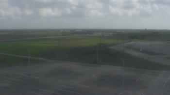 Weather camera view of Victoria College Emerging Technology Complex.