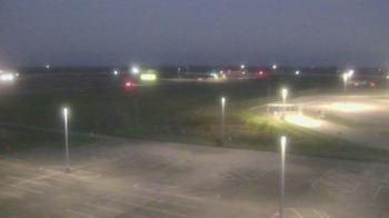 Weather camera view of Victoria College Emerging Technology Complex.