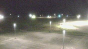 Weather camera view of Victoria College Emerging Technology Complex.