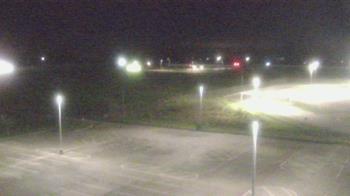 Weather camera view of Victoria College Emerging Technology Complex.