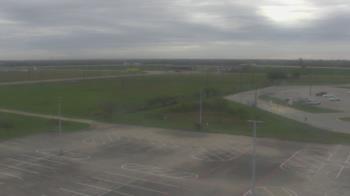 Weather camera view of Victoria College Emerging Technology Complex.