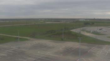 Weather camera view of Victoria College Emerging Technology Complex.