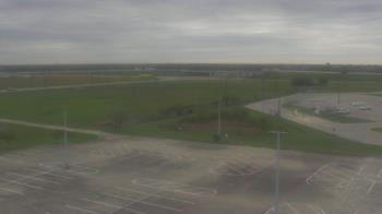 Weather camera view of Victoria College Emerging Technology Complex.