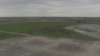 Weather camera view of Victoria College Emerging Technology Complex.