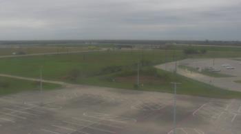 Weather camera view of Victoria College Emerging Technology Complex.