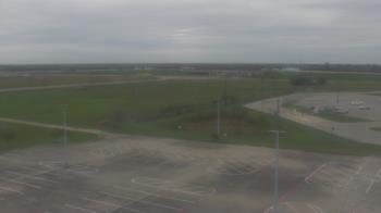 Weather camera view of Victoria College Emerging Technology Complex.