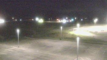 Weather camera view of Victoria College Emerging Technology Complex.