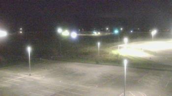 Weather camera view of Victoria College Emerging Technology Complex.