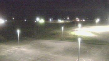 Weather camera view of Victoria College Emerging Technology Complex.
