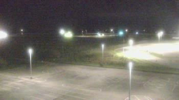 Weather camera view of Victoria College Emerging Technology Complex.
