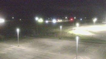 Weather camera view of Victoria College Emerging Technology Complex.