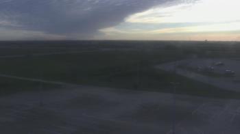 Weather camera view of Victoria College Emerging Technology Complex.