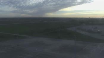 Weather camera view of Victoria College Emerging Technology Complex.