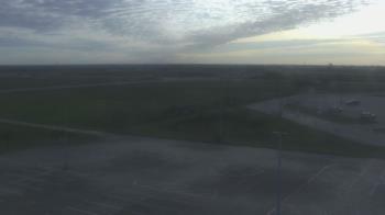 Weather camera view of Victoria College Emerging Technology Complex.