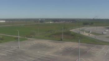 Weather camera view of Victoria College Emerging Technology Complex.