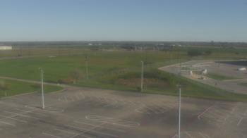 Weather camera view of Victoria College Emerging Technology Complex.