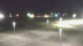 Weather camera view of Victoria College Emerging Technology Complex.