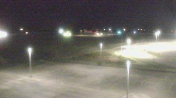 Weather camera view of Victoria College Emerging Technology Complex.