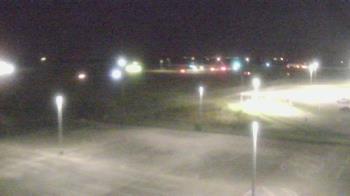 Weather camera view of Victoria College Emerging Technology Complex.