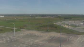 Weather camera view of Victoria College Emerging Technology Complex.