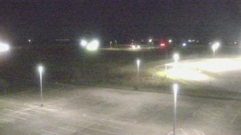 Weather camera view of Victoria College Emerging Technology Complex.