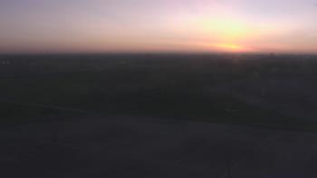 Weather camera view of Victoria College Emerging Technology Complex.