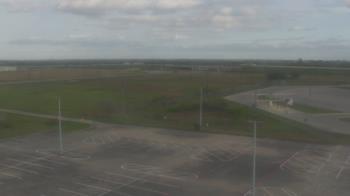 Weather camera view of Victoria College Emerging Technology Complex.