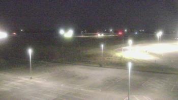 Weather camera view of Victoria College Emerging Technology Complex.