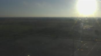 Weather camera view of Victoria College Emerging Technology Complex.