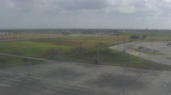 Weather camera view of Victoria College Emerging Technology Complex.