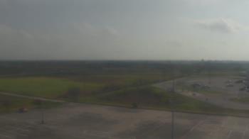 Weather camera view of Victoria College Emerging Technology Complex.