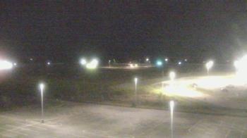 Weather camera view of Victoria College Emerging Technology Complex.