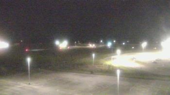 Weather camera view of Victoria College Emerging Technology Complex.