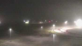 Weather camera view of Victoria College Emerging Technology Complex.