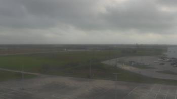 Weather camera view of Victoria College Emerging Technology Complex.