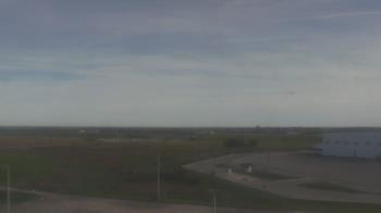 Weather camera view of Victoria College Emerging Technology Complex.