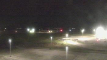 Weather camera view of Victoria College Emerging Technology Complex.