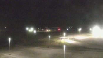 Weather camera view of Victoria College Emerging Technology Complex.